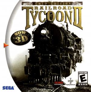 (image for) Railroad Tycoon II: Gold Edition