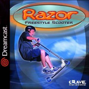 (image for) Razor Freestyle Scooter