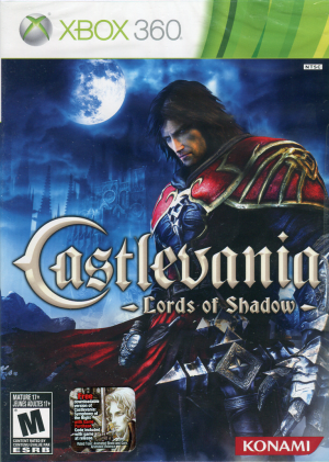 (image for) Castlevania: Lords of Shadow