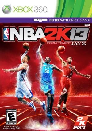 (image for) NBA 2K13