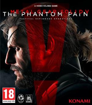 (image for) Metal Gear Solid V: The Phantom Pain