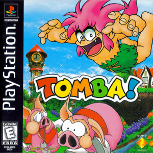 (image for) Tomba!