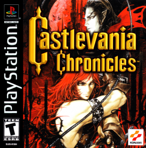(image for) Castlevania Chronicles