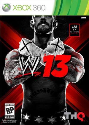 (image for) WWE '13