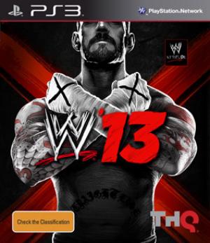 (image for) WWE '13