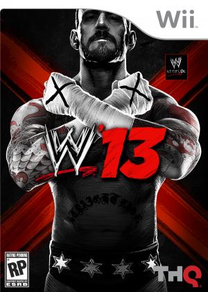 (image for) WWE '13