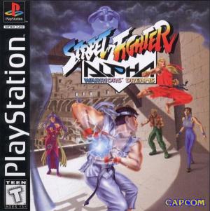 (image for) Street Fighter Alpha: Warriors' Dreams