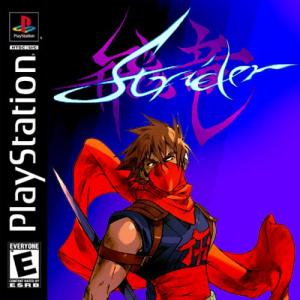 (image for) Strider