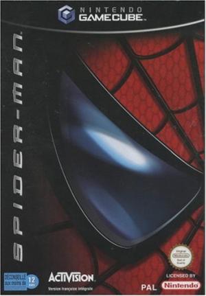 (image for) Spider-Man