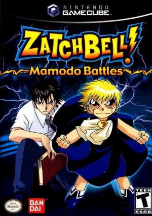 (image for) Zatch Bell: Mamodo Battles