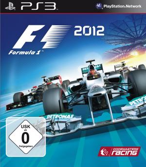 (image for) F1 2012