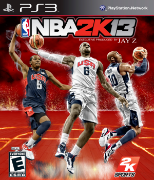 (image for) NBA 2K13