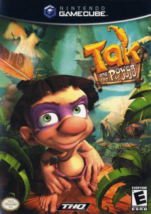 (image for) Tak and the Power of Juju