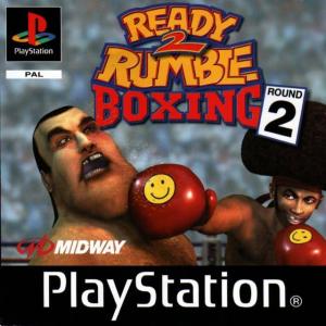 (image for) Ready 2 Rumble Boxing: Round 2