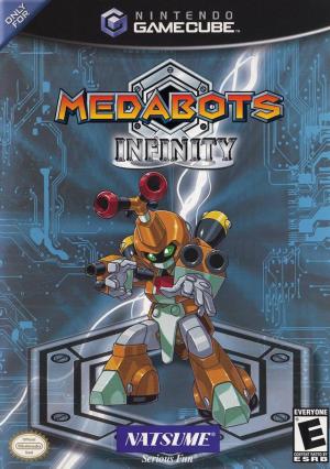 (image for) Medabots: Infinity