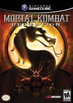 (image for) Mortal Kombat: Deception