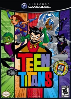 (image for) Teen Titans