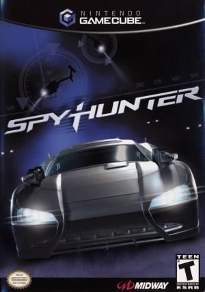(image for) Spy Hunter