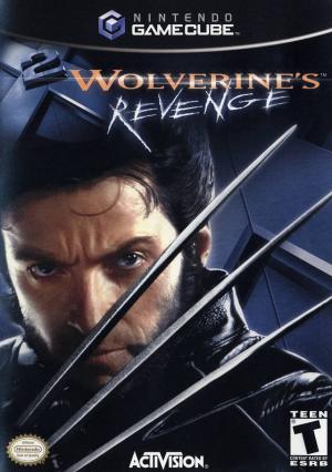 (image for) X2: Wolverine's Revenge