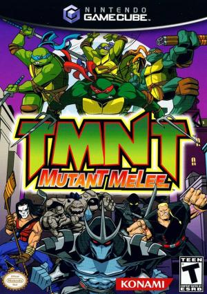 (image for) TMNT: Mutant Melee