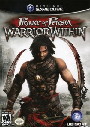 (image for) Prince of Persia: Warrior Within