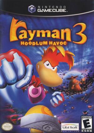 (image for) Rayman 3: Hoodlum Havoc