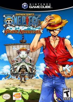 (image for) One Piece: Grand Adventure