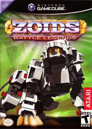 (image for) Zoids Battle Legends