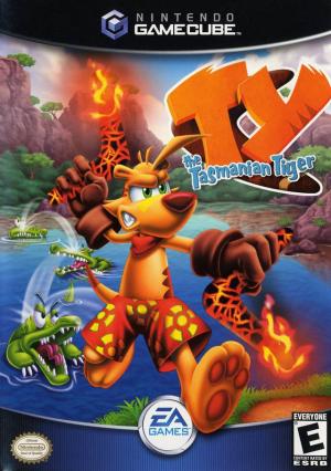 (image for) Ty The Tasmanian Tiger