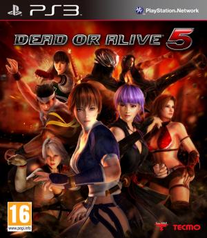 (image for) Dead or Alive 5