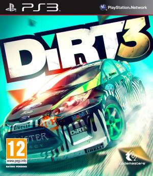 (image for) DiRT 3