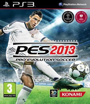 (image for) Pro Evolution Soccer 2013