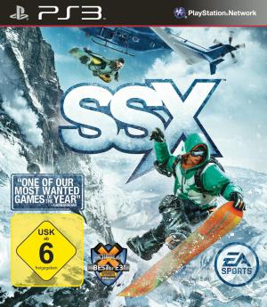 (image for) SSX