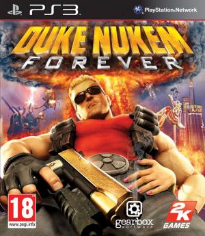 (image for) Duke Nukem Forever