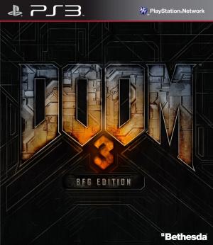 (image for) Doom 3 BFG Edition