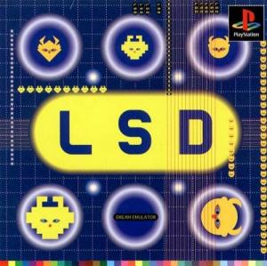 (image for) LSD: Dream Emulator