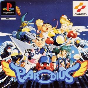 (image for) Parodius