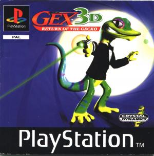 (image for) Gex: Return of the Gecko