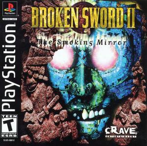 (image for) Broken Sword 2: The Smoking Mirror