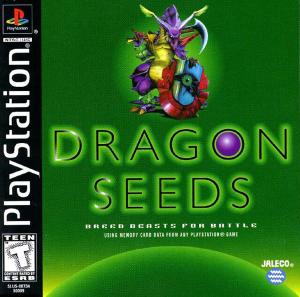 (image for) Dragon Seeds