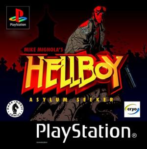 (image for) Hellboy: Asylum Seeker