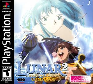 (image for) Lunar 2: Eternal Blue