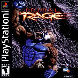 (image for) Primal Rage