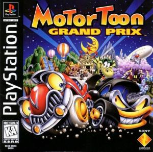 (image for) Motor Toon Grand Prix