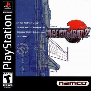 (image for) Ace Combat 2