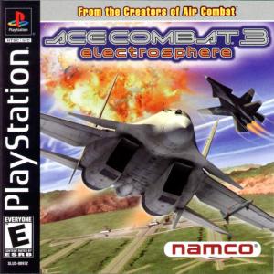 (image for) Ace Combat 3: Electrosphere