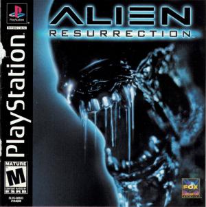 (image for) Alien Resurrection