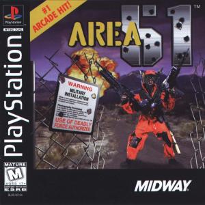 (image for) Area 51