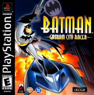 (image for) Batman: Gotham City Racer