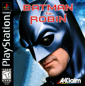 (image for) Batman & Robin